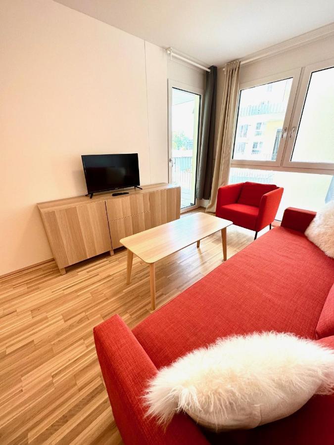 Forsthaus 30 Free Garage Apartment Vienna Luaran gambar