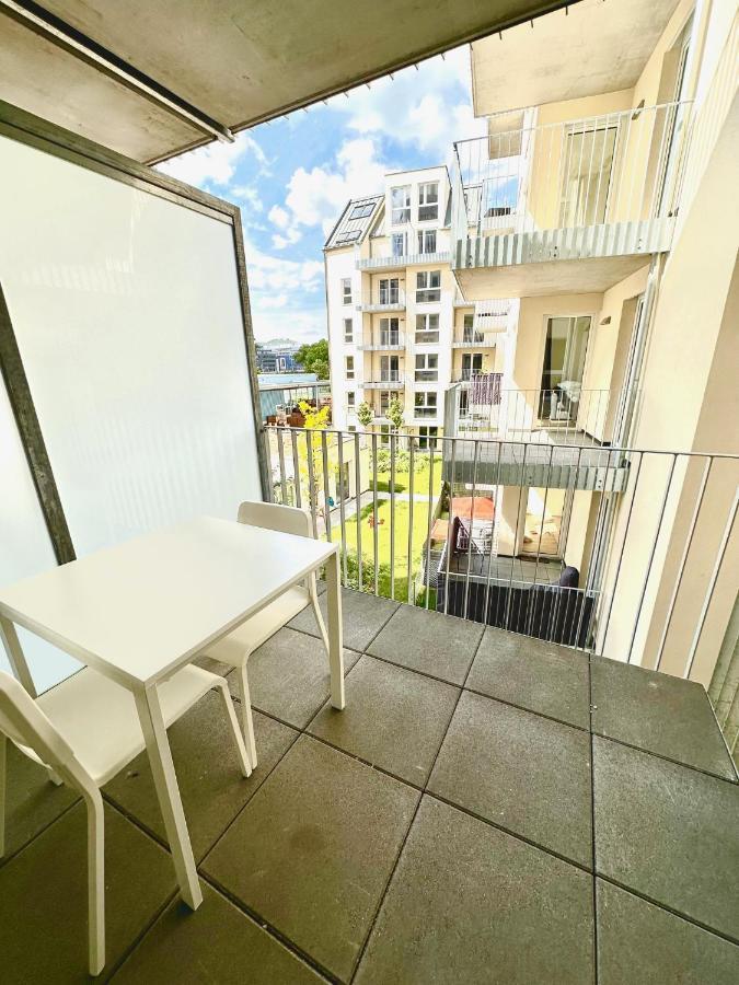 Forsthaus 30 Free Garage Apartment Vienna Luaran gambar